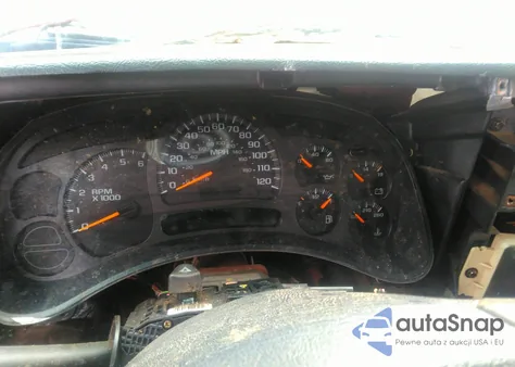 2004 GMC Sierra 1500 Sle z USA, uszkodzony, nr VIN 1GTEK19T04E114740